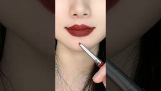 Best Waterproof Lip Liners  MustHave Lipstick Tips softeyelook eyemakeup lipsticeyeshadow [upl. by Elli]