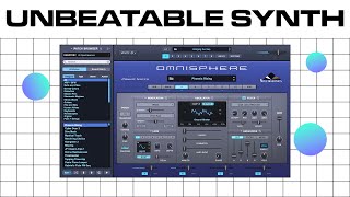 Why Spectrasonics Omnisphere 28 Is The BEST [upl. by Nomi]