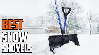 Snow Shovel ✅ Best Snow Shovels 2023Buying Guide [upl. by Fredra517]