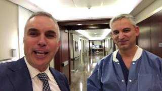 Video 18  Revisiting With Dr Samadi A Year after Prostate Cancer Marks Prostate Cancer Experience [upl. by Branca]