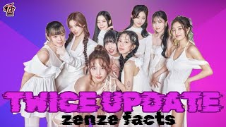 TWICE kpop News Alert July 2024 Update Latest Developments Revealed [upl. by Cave]