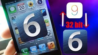 HOW TO DOWNGRADE IOS 935 TO IOS 6  IOS 7 FREE 2017 NO SHSH BLOBS  DOWNGRADE 4S TO IOS 6 [upl. by Arakawa]