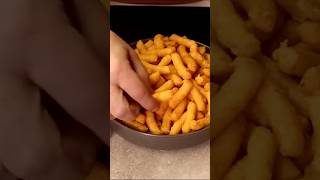 Homemade Cheetos 😋 [upl. by Oza]