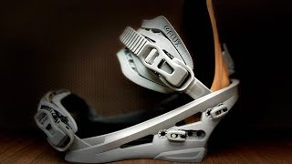 FLUX XF 2324 Snowboard Bindings Unboxing video BULLSTICKtv [upl. by Araccot]