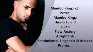 arcangel me prefieres a mi lyrics [upl. by Negrom]