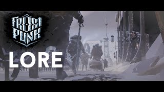 Frostpunk Lore [upl. by Nivle586]