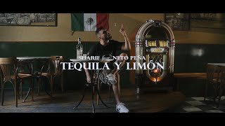 SHARIF amp NETO PEÑA  quotTEQUILA Y LIMÓNquot Videoclip Oficial [upl. by Hoi384]