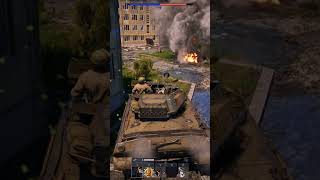 WarThunder  M18 GMC  warthundermoments funwarthunder warthundertank [upl. by Meesak127]