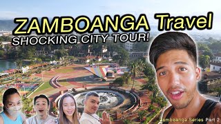 Were SHOCKED that ZAMBOANGA CITY HAS THIS  Zamboanga City Tour [upl. by Adore927]