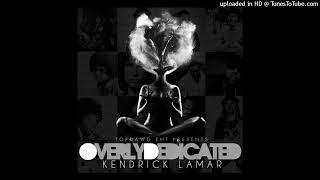 Kendrick Lamar  Barbed Wire ft Ash Riser [upl. by Sirod141]