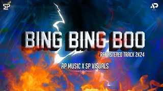 BING BING BOO  SASTE NASHE  REMASTERED  150 CIRCUIT MIX  AP MUSIC  SP VISUALS [upl. by Ayanat]