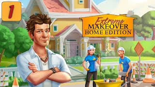 Extreme Makeover Home Edition  Area1 Walkthrough Gameplaygames [upl. by Sitoiyanap145]