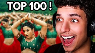 Top 100 HindiBollywood Songs of 2022 [upl. by Enialed]