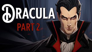 🧛Dracula Full Audiobook Different Voices Bram Stoker Radio Play Complete Book Vampire Gothic Ending [upl. by Teferi]