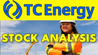 Is TC Energy Stock a Buy Now  TC Energy TRP Stock Analysis [upl. by Drarrej]