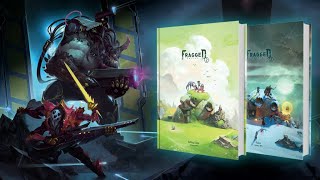 Fragged Empire 2 Kickstarter  Live on March 1st [upl. by Hutt]