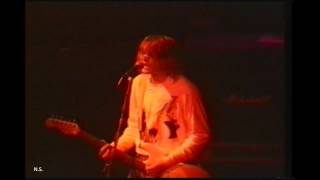 Nirvana  Pennyroyal Tea live London 1991 [upl. by Tyler]