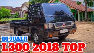 TERJUALLAKU L300 PS TAHUN 2018 GOOD CONDITION  FULL ORIGINAL  MeyshaOfficial [upl. by Ilarrold636]