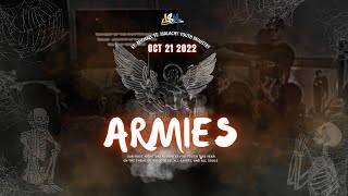 ArmiesEncounter Night for Youth Oct 2022 [upl. by Evvy]