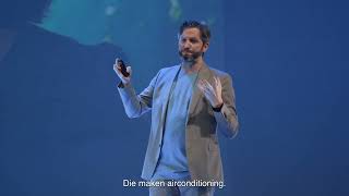 Lieven Scheire — Gezichtsherkenning uit Artificiële Intelligentie [upl. by Lohner]