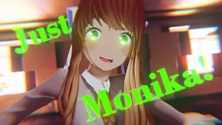 Just Monika  Model Update [upl. by Gaven]