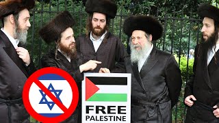 ⚠️ ¿Por qué hay JUDÍOS que NO APOYAN a ISRAEL 🇮🇱 SECTA Neturei Karta Documental UltraOrtodoxos [upl. by Aimas]