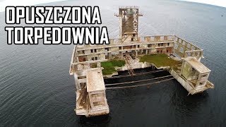 Tajna Hitlerowska Torpedownia na Bałtyku cz1  Urbex History [upl. by Helbona]