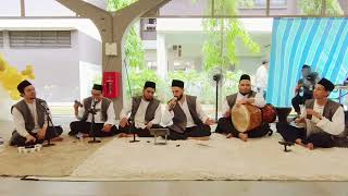 Rabbani Ensemble  Annabi Sollu Alaih [upl. by Illib122]