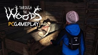 Through the Woods Gameplay PC HD [upl. by Parlin]