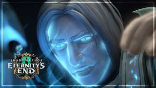 Anduin Finale Cinematic  Shadowlands Patch 92 Eternitys End [upl. by Randal]