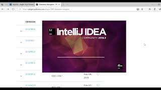 Data Base practice with IntelliJ IDEA Community Edition Java MySQL Database Navigator plugin [upl. by Merari]