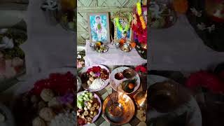 Amar barir lakhi pujo amp alpona2024 এসোমালক্ষ্মীবসোমালক্ষ্মী [upl. by Airym]