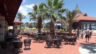 North Cyprus 2013  hotel Salamis Bay Conti [upl. by Seiber]