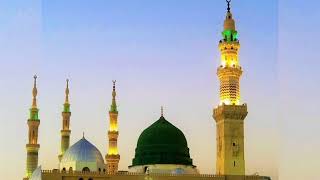 Wo mera nabi haiSyed Hassan ullah Muhammad suffan lyrics Slowed Reverb Naat [upl. by Ahsenav]