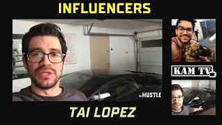 Tai Lopez Kamtv Influencers Series [upl. by Anifares839]