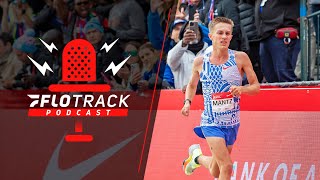 2024 US Olympic Marathon Trials Preview Show  The FloTrack Podcast Ep 653 [upl. by Imarej]