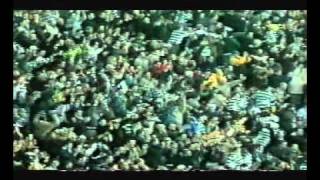 Celtic 3  0 Kilmarnock CIS Cup Final 2001 Part 1 [upl. by Henriette]