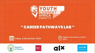 YouthConnekt2024 Career Pathways Lab [upl. by Armillia]