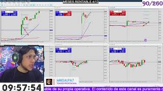 TRADING DIVERTIDO 90260 [upl. by Komarek423]