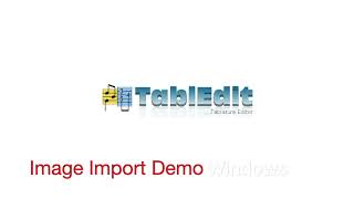 Image Import Demo Windows [upl. by Einnol635]