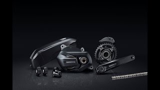 Recensione Shimano E7000 [upl. by Yv485]