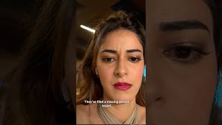 Ananya Panday SHOCKED by Vihaans Mysterious Disappearance 😳 CTRL [upl. by Ruprecht]