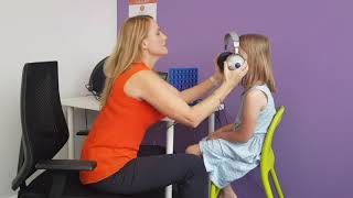 What to expect in a paediatric hearing test [upl. by Tnek]