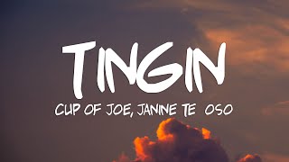 Cup of Joe Janine Teñoso  Tingin Lyrics [upl. by Garrett66]