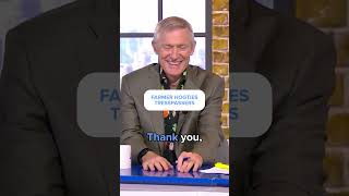 The shortest debate ever Farmer Hogtie JeremyVine [upl. by Eed]