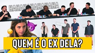 QUEM É O EX DELA [upl. by Acissey507]