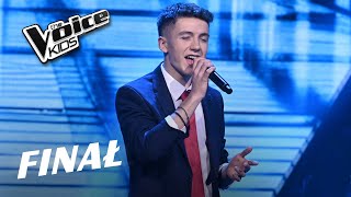 Nikodem Pajączek  „Everything I Do I Do It For You”  FINAŁ  The Voice Kids Poland 7 [upl. by Llydnek]