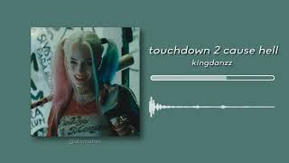 touchdown 2 cause hell edit audio [upl. by Itirahc777]