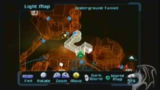 Metroid Prime 2 Echoes Part 56 Plaza Access [upl. by Anairol]