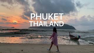 Phuket Thailand  Angsana laguna Phuket with friends [upl. by Nnylesor]